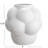 Bulbous Stoneware Vase with Raised Dots-1139801095