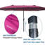 Parasol de marché 15 pi Tipler-2056220567