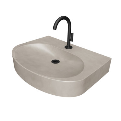 Ellipsa 24'' L Bathroom Sink