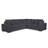 Memphis Upholstered L-Shaped Sectional-86889561-86889515-86889570