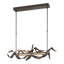 Folio Kitchen Island Linear LED Pendant-1830311280