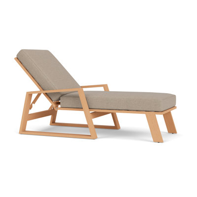 Pursuit Outdoor Chaise Lounge