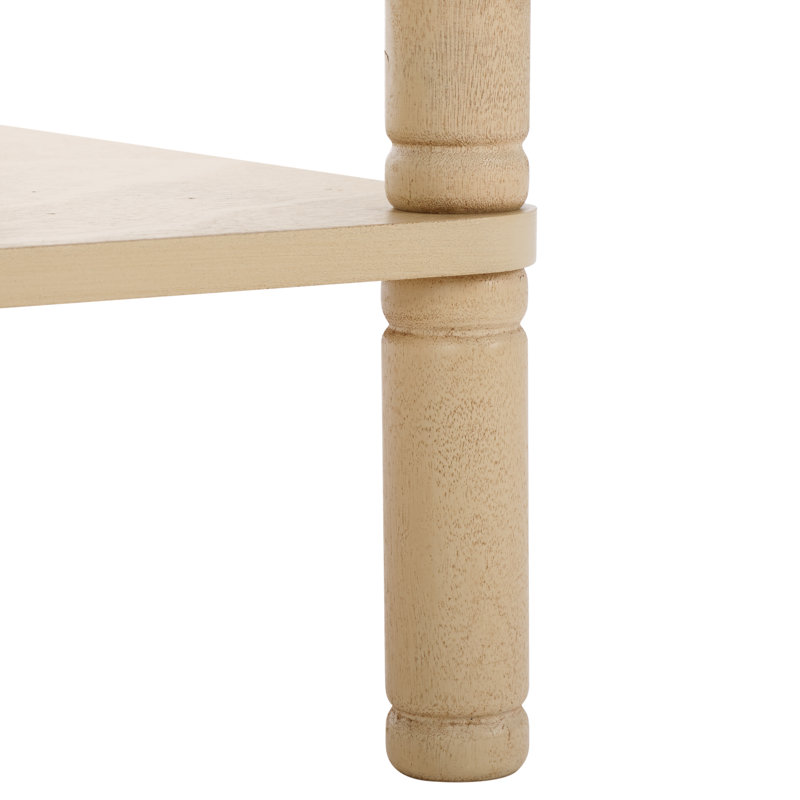 Thurston End Table, Natural