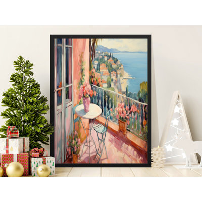 Charlinda Single Picture Frame Print