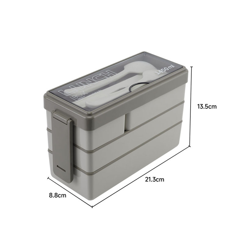 Mareike Food Storage Container, Khaki