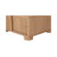 Hobbs Storage Coffee Table Natural