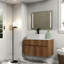 Meuble-lavabo moderne de 32 po avec rangement