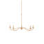 Saxon 5 - Light Chandelier