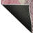 Premium Machine Washable Prisco Pink Rug-143362583