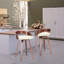 Tabouret de comptoir pivotant 24,8 po Ljoka-805980964