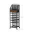 110 H x 35.4 W Cart