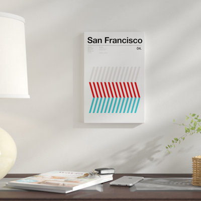 " San Francisco " by Nick Barclay