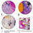 " Pink Cubism Unleashed "-781240881-781240880