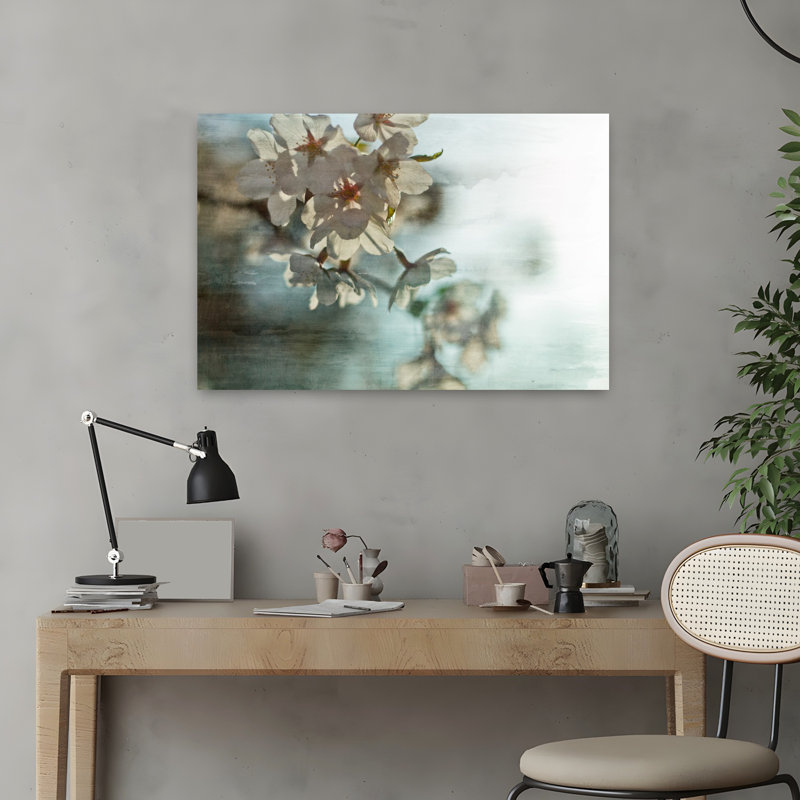 Sonnet - Wrapped Canvas Print, 40.64 cm H x 60.96 cm W