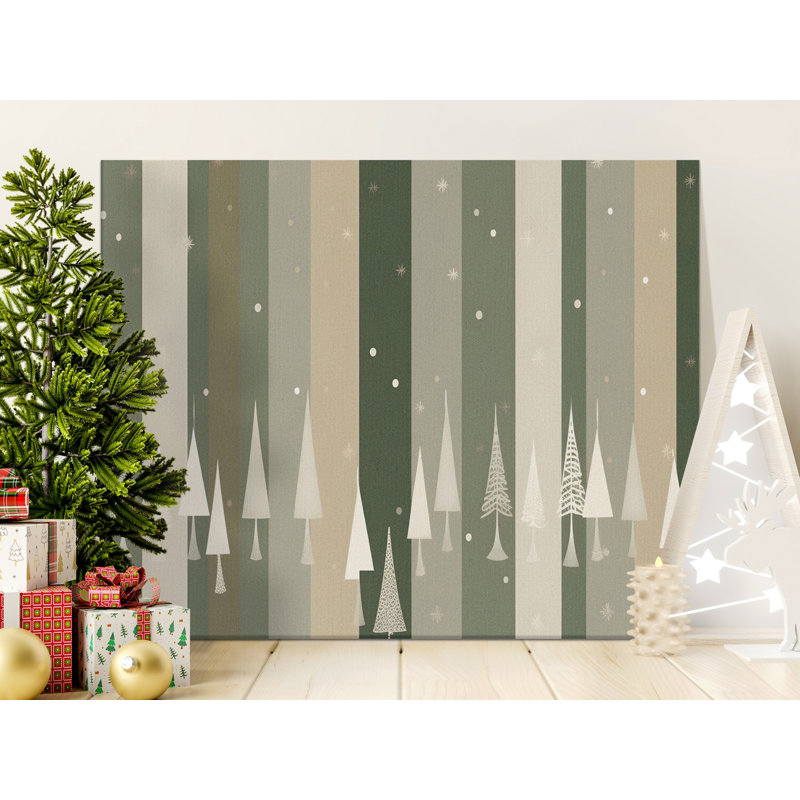 Wrapped Canvas Print Set, 14x11
