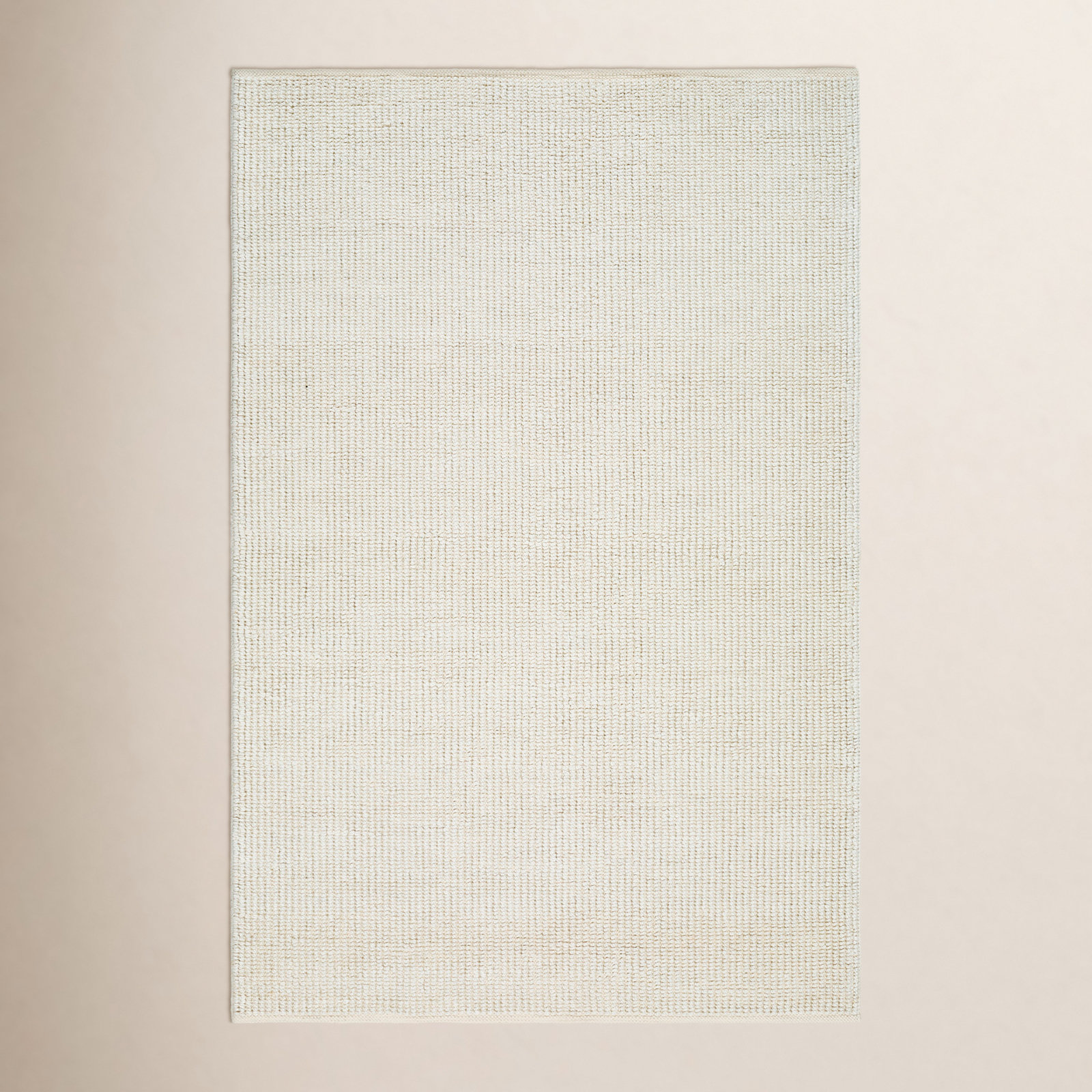 Laurel Foundry Modern Farmhouse® Cream Rug, Rectangle 2' x 3'