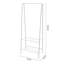 60cm Clothing Rack