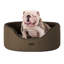 Orthopedic Polyester Pet Bed
