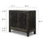 Chiedza Solid Wood Accent Cabinet