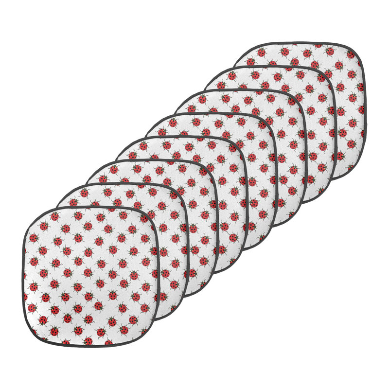 Coussin de siège amusant