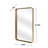 Fergerson Metal Wall Mirror with Shelves-2068191750-2068191769