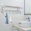 Étagère de rangement pour salle de bain