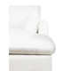 Luna Slipcovered Chaise