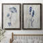 «Indigo Botanical I», ensemble de 2 reproductions d'impressions-354319582-291994804-291994768