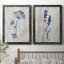 «Indigo Botanical I», ensemble de 2 reproductions d'impressions-354319582-291994804-291994794