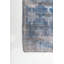 Tapis bleu à tissage plat Jaiceon-894604310