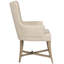 Indigo Upholstered Arm Chair