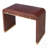 Classic Wood Vanity Desk With Flip Mirror, 3-In-1 Dressing Table With 2 Drawers And Storage Space For Bedroom-819199178