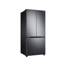 18 cu. ft. Smart Counter Depth 3-Door French Door Refrigerator