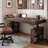 Picture Color Rectangular Manufactured Wood with 4 drawers desk-110775008-110775006