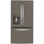 GE 36" Counter Depth French Door 22.1 cu. ft. Smart Refrigerator with Fingerprint Resistant Finish