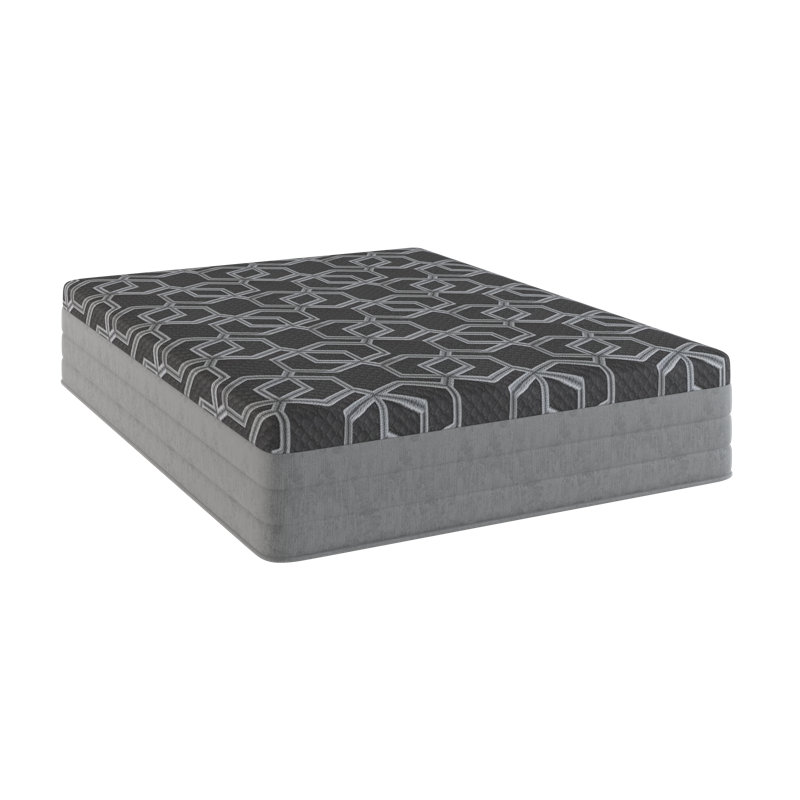 14" Smooth Top Hybrid Ultra Plush Mattress, King