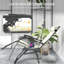 Ensemble de chaises longues inclinables 2 pièces Zero Gravity-133261406