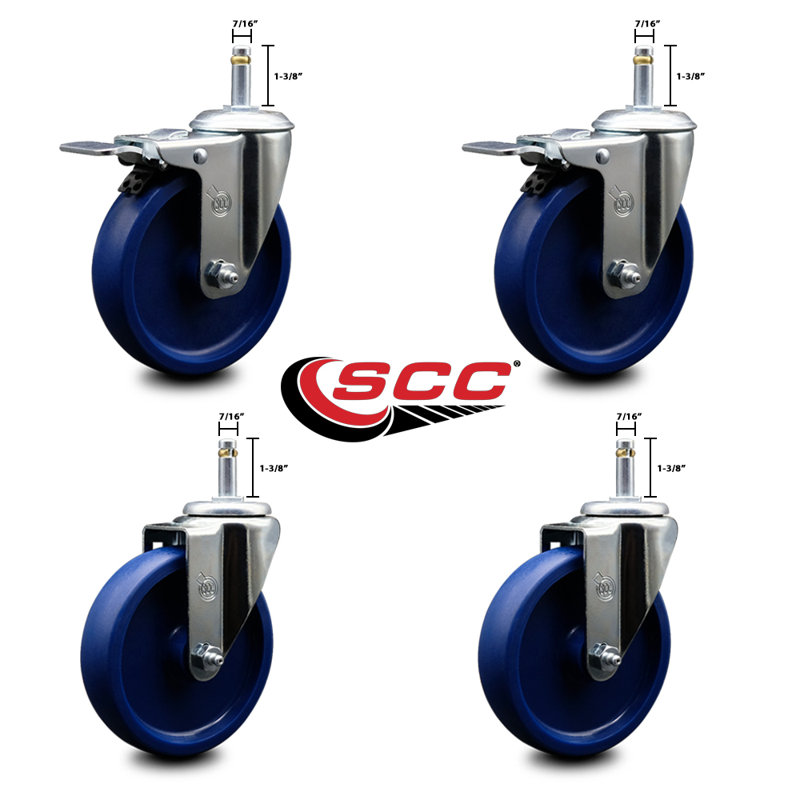 Stem Caster Set