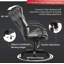 Fauteuil de jeu inclinable, ergonomique et réglable pour PC-1661377372