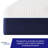 Revo Valuepedic Innerspring and Foam Hybrid Mattress-107101499