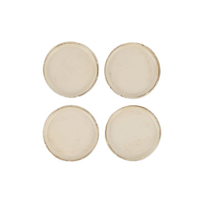 Florentine Wooden Accessories Taupe Coasters