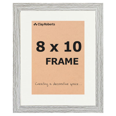 Picture Frame with Mat