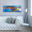 Art mural sur toile Epic Graffiti «Utah Moab Potash Ponds» par Epic Portfolio