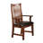 Richboro 20'' H Faux Leather Upholstered Armchair