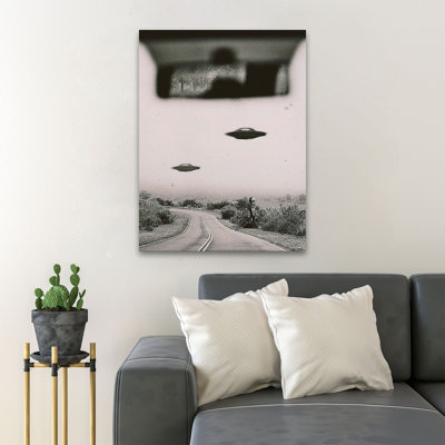 " Ufos And Aliens "