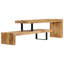 Hugh Unfinished TV Stand