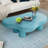 Ednar Wood Cloud Coffee Table with four legs Modern Coffee Table-1436471063-1436471056