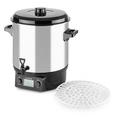 Biggie 27 L Multi-Cooker
