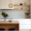 Almand 1 - Light Natural Unique/Statement Pendant