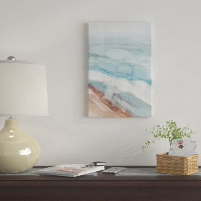 «Ocean Breeze», impression sur toile